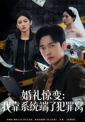 婚礼惊变：我靠系统端了犯罪窝（80集）我全都看完了的经典短剧回顾