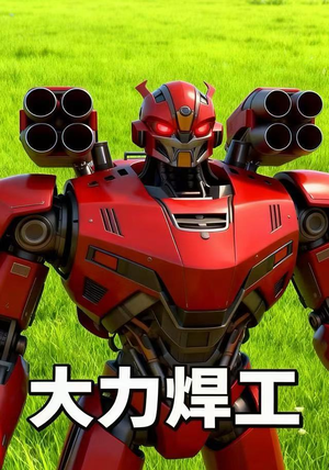 大力焊工（44集）热播短剧来袭好看又上头的剧