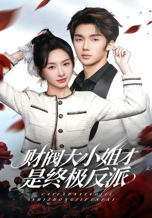 财阀大小姐才是终极反派（50集）免费看短剧大结局
