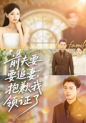 前夫要追妻，抱歉我领证了（81集）这个短剧看着太上头了