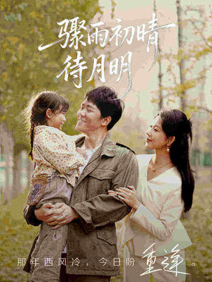 骤雨初晴待月明（71集）全集短剧大结局抢先看