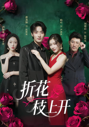折花枝上开（51集）重生题材短剧全集免费