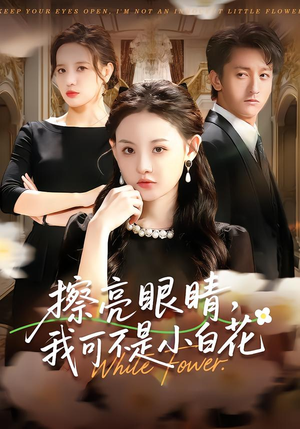 擦亮眼睛，我可不是小白花（60集）免费观看最新热门短剧大结局