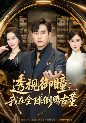 透视御瞳：我在全球倒腾古董（80集）超好看的短剧一起追剧
