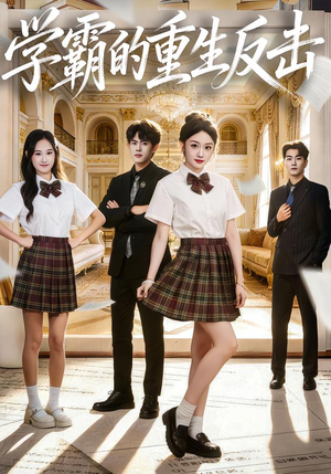 学霸的重生反击（78集）蛋花短剧免费看全集