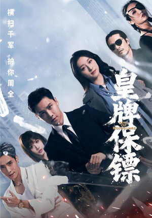 皇牌保镖（66集）经典短剧重温旧梦