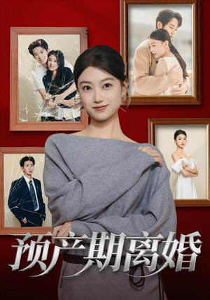 预产期离婚（72集）精彩古装短剧推荐