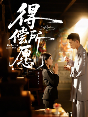 得偿所愿（65集）短剧每日分享推荐