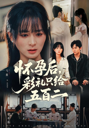 怀孕后，彩礼只给五百二（40集）短剧更新时间一览表