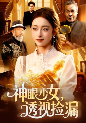 神眼少女，透视捡漏（103集）新短剧推荐正在热播