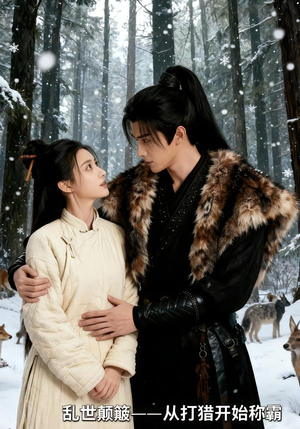 乱世颠簸，从打猎开始称霸（65集）百亿短剧好看计划