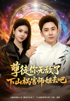 孽徒你无敌了下山祸害师姐去吧（80集）短剧合集4K修复版