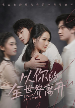 从你的全世界离开（71集）好看短剧追不停