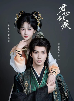 君心似疾（80集）海量资源短剧免费看
