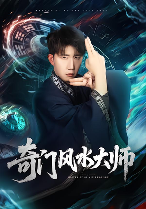 奇门风水大师（77集）直接看到大结局的短剧