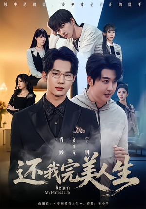 还我完美人生（73集）红果短剧免费全集看