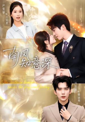 南风知意深（40集）一口气追完短剧