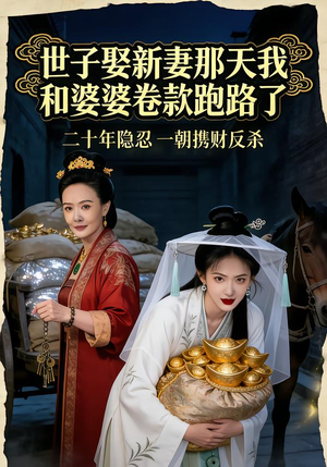 世子娶新妻那天我和婆婆卷款跑路了（48集）最新短剧热门推荐