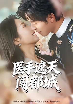 医手遮天闯都城（80集）短剧宝藏全集限免看