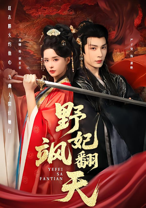 野妃飒翻天（62集）排行榜前十的短剧推荐