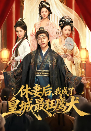 休妻后，我成了皇城最狂鹰犬（80集） 短剧最终回限免畅看