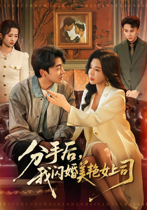 分手后，我闪婚美艳女上司（62集）热门短剧推荐推荐