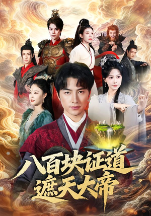 八百块证道遮天大帝（82集）短剧越看越想看系列