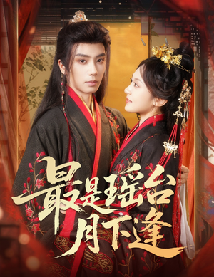 最是瑶台月下逢（57集）让你一口气看完短剧