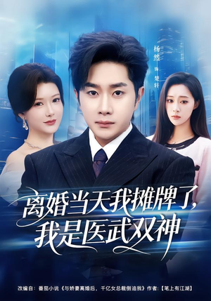 离婚当天我摊牌了，我是医武双神（80集）零花钱看整部剧的短剧平台