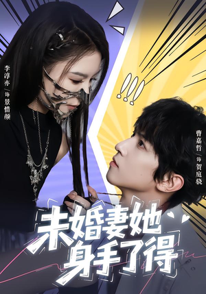 未婚妻她身手了得（50集）热门短剧推荐古装