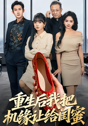 重生后我把机缘让给闺蜜（74集）不用花钱看全剧短剧