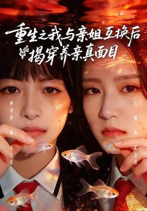 重生之我与亲姐互换后揭穿养亲真面目（63集）好看上头的短剧又来了