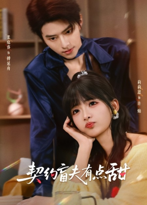 契约盲夫有点甜（63集）超火短剧抢先看全集