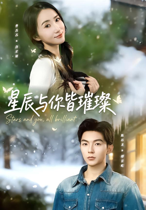 星辰与你皆璀璨（80集）短剧大结局完整版免费看