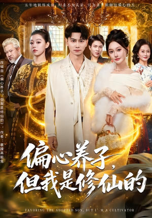 偏心养子，但我是修仙的（70集）好看的短剧追到爽