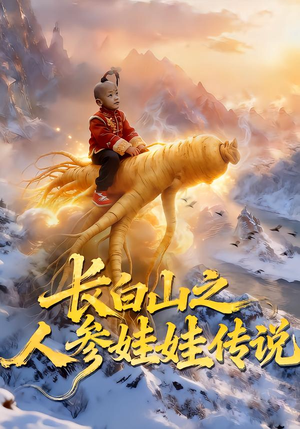 长白山之人参娃娃传说（66集）推荐热门短剧抢先看