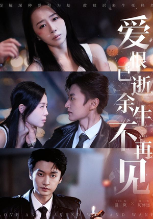爱恨已逝，余生不再见（68集）最新热门短剧抢先看