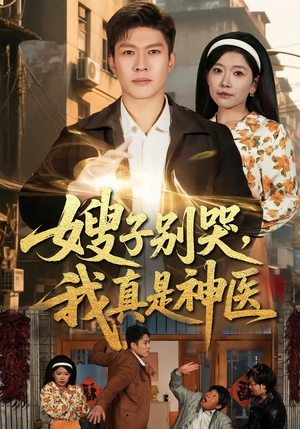 嫂子别哭，我真是神医（81集）一毛不花看完整部短剧