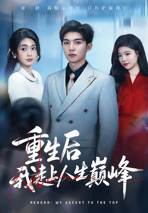 重生后我走上人生巅峰（80集）短剧分享好剧推荐
