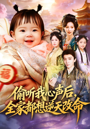 偷听我心声后，全家都想逆天改命（80集）热播短剧抢先看全集