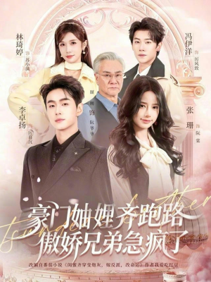 妯娌齐跑路傲娇兄弟急疯了（70集）短剧精彩不容错过