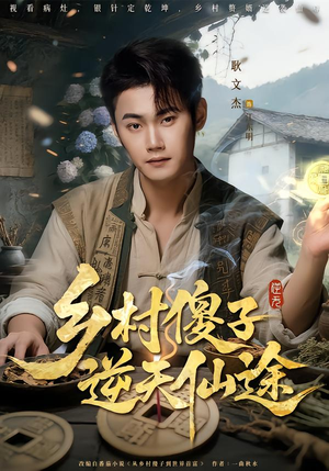 乡村傻子逆天仙途（80集）短剧越看越精彩