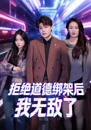 拒绝道德绑架后我无敌了（55集）下崽红果短剧免费看全集