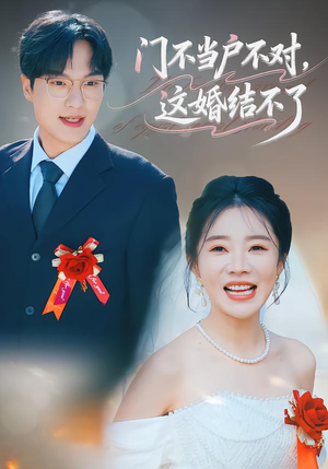 门不当户不对，这婚结不了（58集）好看的短剧太好看了