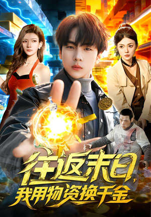 往返末日，我用物资换千金（94集）热播短剧全集看