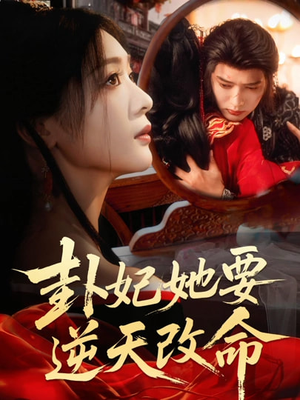 卦妃她要逆天改命（78集）全剧短剧看到大结局