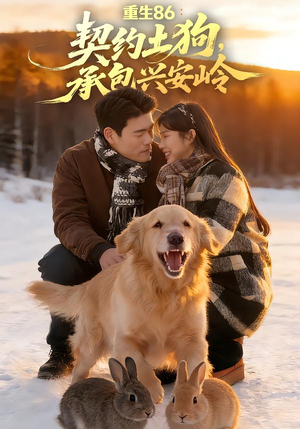 重生86：契约土狗，承包兴安岭（80集）这个短剧看着太上头了