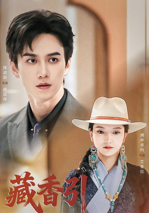 藏香引（63集）短剧点击左下角看全集