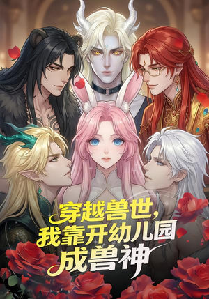 穿越兽世，我靠开幼儿园成兽神（63集）新短剧推荐正在热播