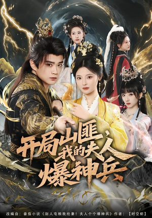 开局山匪，我的夫人爆神兵（80集）排行榜前十短剧免费看